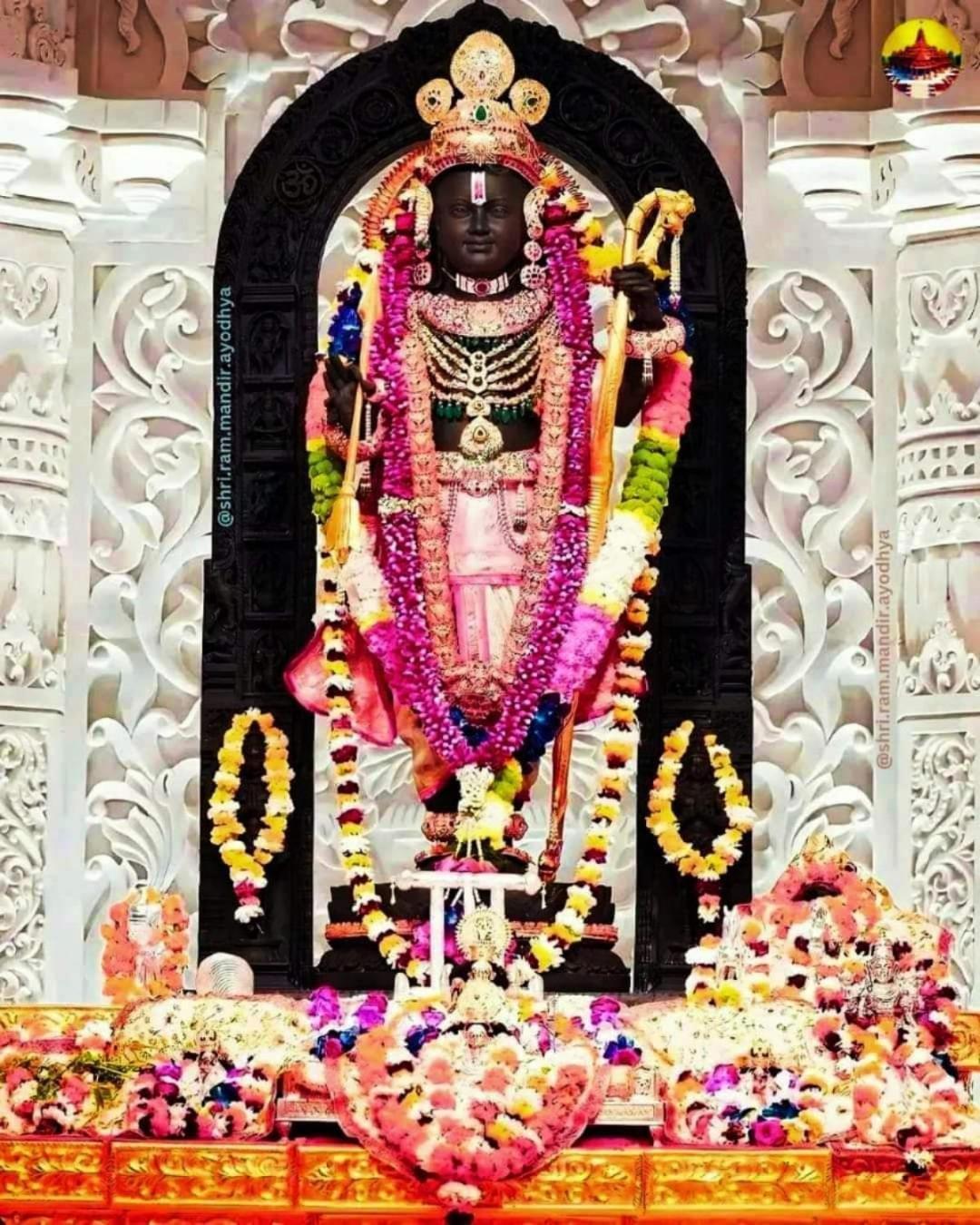 Ramam Hotel By Naavagat 700Mtr From Shri Ram Janambhumi Ayodhya Eksteriør billede